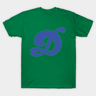 Big D (Script) T-Shirt